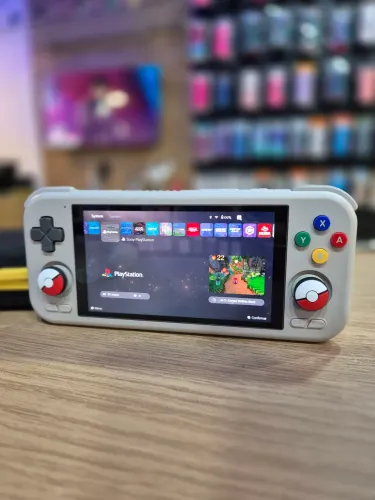 Retroid pocket 4 pro