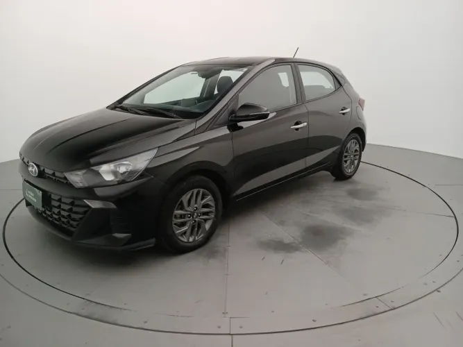 Hyundai HB20 Limited 1.0 Flex 12V Mec. 2026