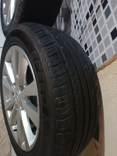 Vendo jogo roda honda civc g9.