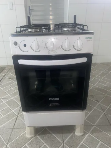 Fogão Consul Facilite 4 Bocas