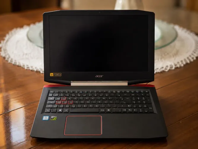 Notebook Gamer Acer Aspire XV 15