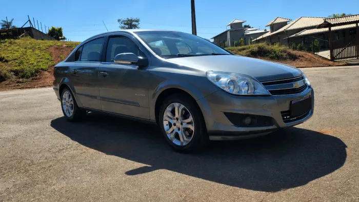 Chevrolet Vectra Elegan. 2.0 MPFI 8V Flexpower MEC 2011