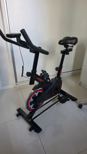 Bicicleta ergométrica spinning