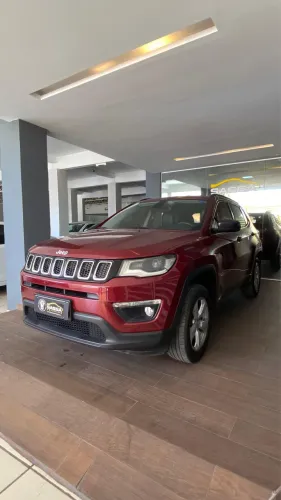 Jeep Compass Sport 2.0 4X2 Flex 16V Aut. 2018