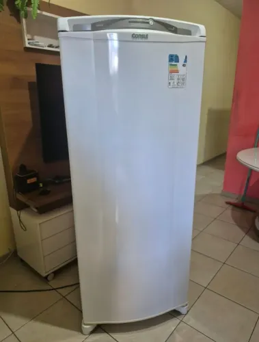 Geladeira Consul facilite Frost Free! Seminova 