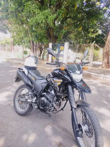 Vendo ou troco em moto menor valor