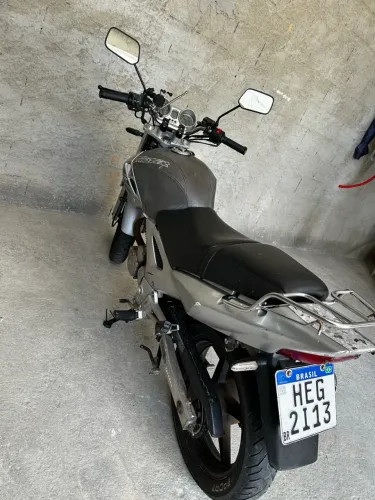 Honda CBX 250 Twister 2007