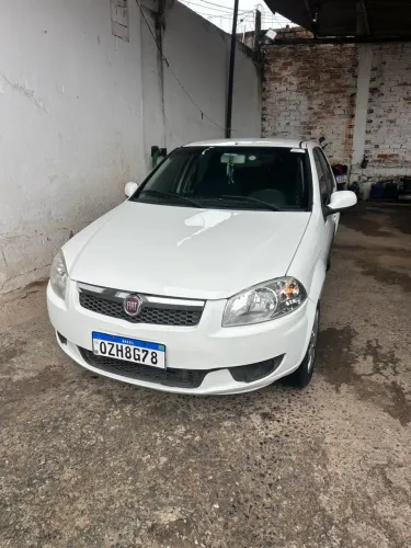 Fiat Siena EL Celeb. 1.4 MPI Fire Flex 8V 4P 2015