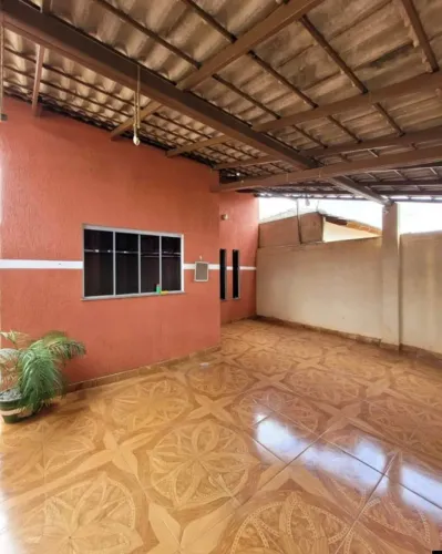 MD-Vendo casa no Monte Castelo direto com o dono - A vista 310.000,00