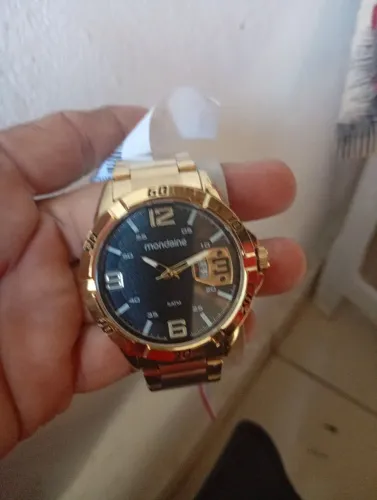 Relógio Mondaine novo original *