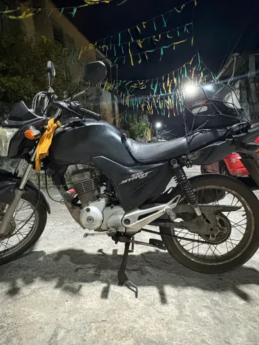 Honda CG 150 Start