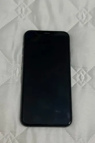 Melhor preço! iPhone XS - 64GB de Armazenamento - 4 GB de RAM - Preto - Usado