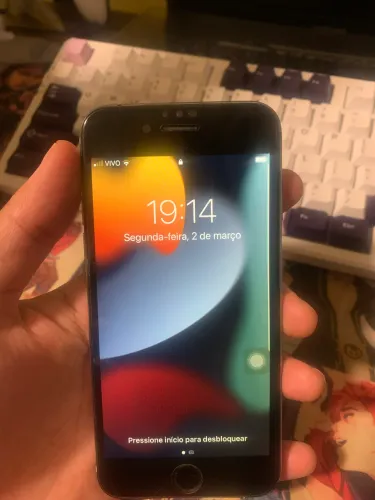 iPhone 6s 128GB Conservado + Bateria 100%