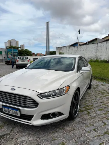 Ford Fusion Titanium 2.0 Gtdi Eco. FWD Aut. 2014