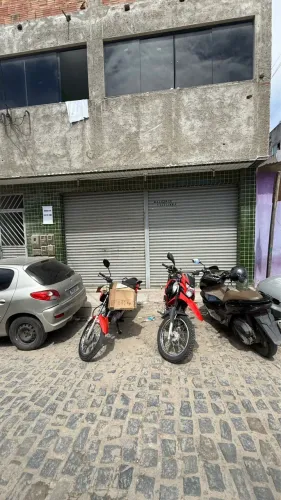 Ponto Comercial 132m² no Salgado