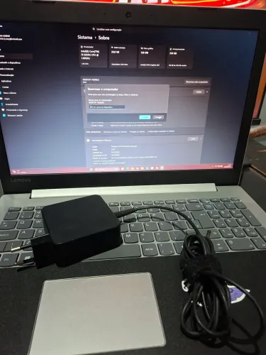Lenovo IdeaPad ? i5 | 20GB RAM | SSD 256GB