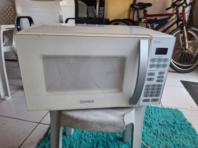 Micro-ondas consul 20 Litros