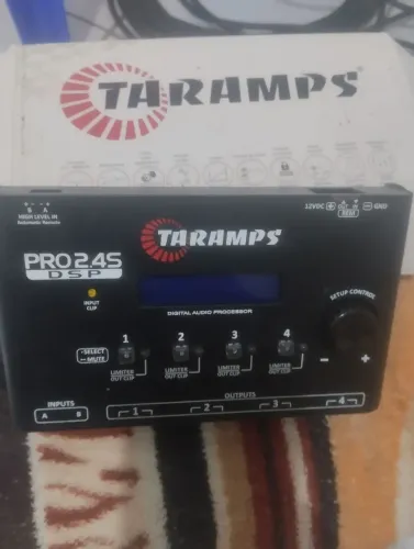 Processador Taramps