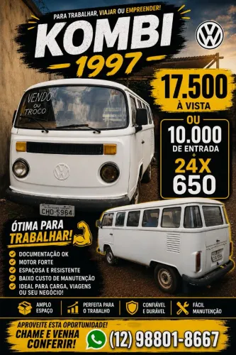 Kombi 1997