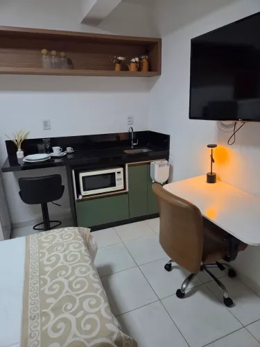 Aluguel quarto mobiliado Individual *suíte