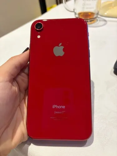 iPhone XR 64gb PROMOÇÃO 600$