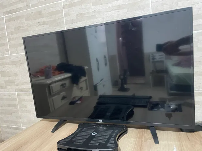 TV AOC 43 Smart TV