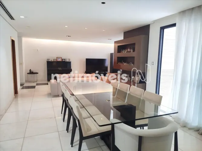 Venda Apartamento 4 quartos Belvedere Belo Horizonte