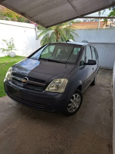 Chevrolet Meriva Maxx 1.8 MPFI 8V Flexpower 2008
