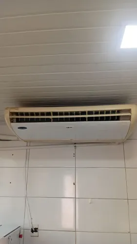 Vende-se ar condicionado 24000 btus