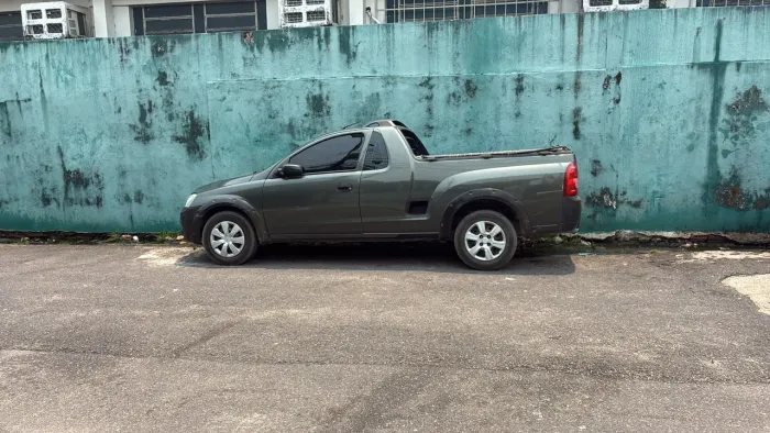 Chevrolet Montana 1.4 8V Conquest Econoflex 2P 2010