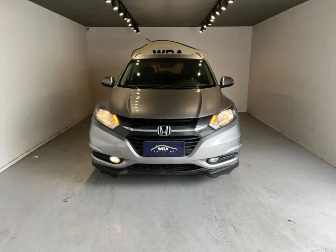 Honda HR-V EXL 1.8 Flexone 16V 5P Aut. 2016