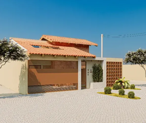 Projeto de Arquitetura e Interiores