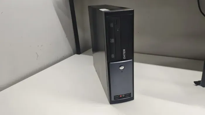PC i3 6ª Geração 8GB SSD 120GB | Rápido p/ Trabalho e Estudos
