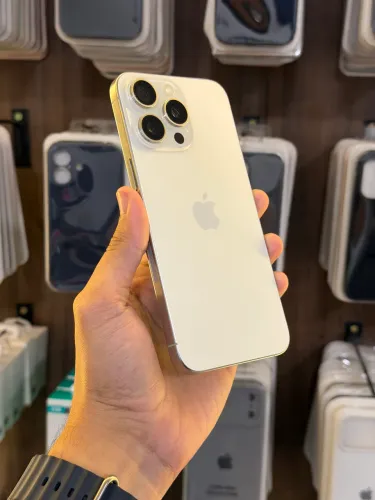 iPhone 15 Pro Max 256 Branco Excelente