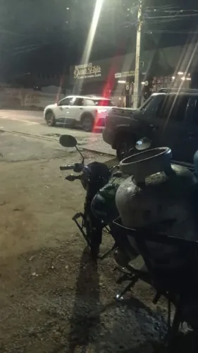 entregador de gás e água zona sul