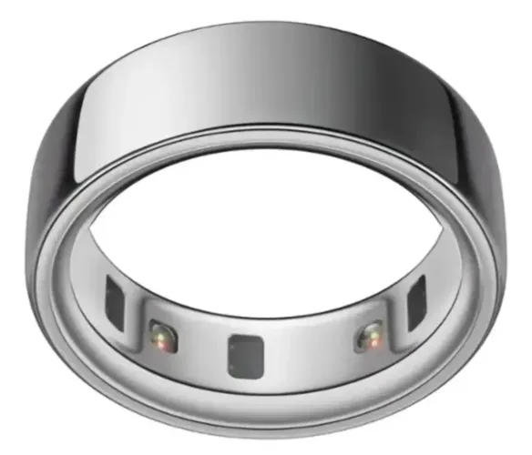 Anel inteligente Oura ring 4