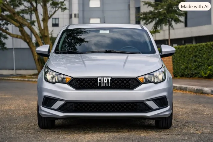 Fiat Cronos Drive 1.3 8V Flex 2025