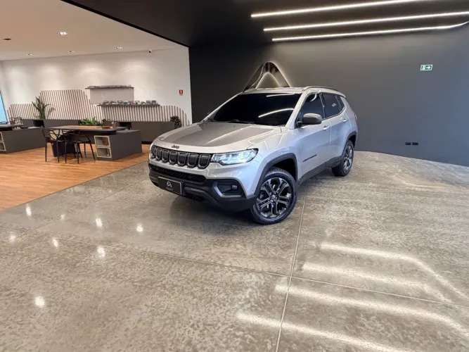 Jeep Compass TD 350 80 Anos 2.0 4X4 Die. AUT 2022