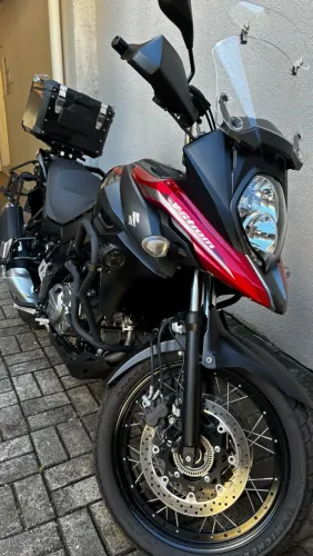 Suzuki DL 650xt V-strom 2023