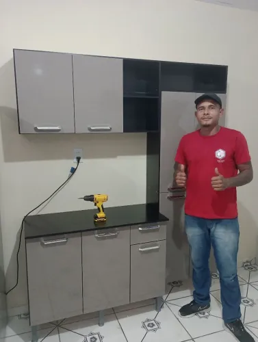 Montador de móveis