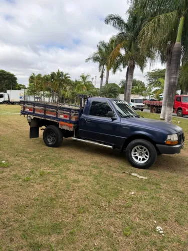 Ford Ranger 2.5 4X2 TB Diesel 1998