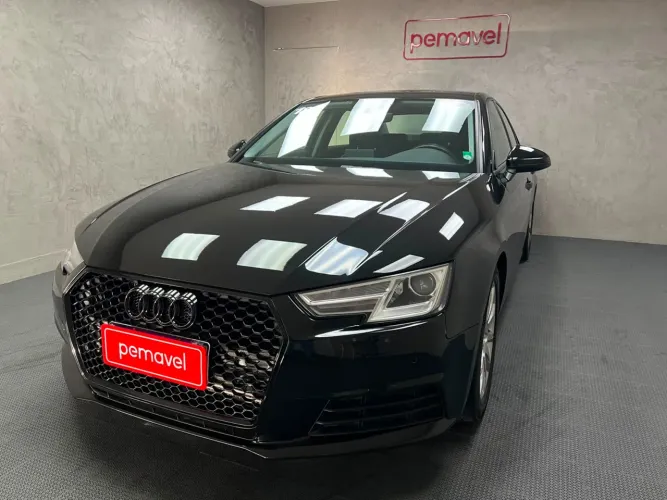 Audi A4 Ambiente 2.0 TFSI 190cv S Tronic 2018