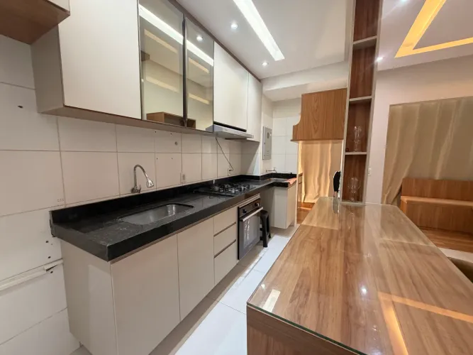 Apartamento para venda - Brisas Life - Todo Projetado e Climatizado - 02 quartos