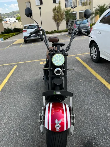 SCOOTER ELÉTRICA - 2000w