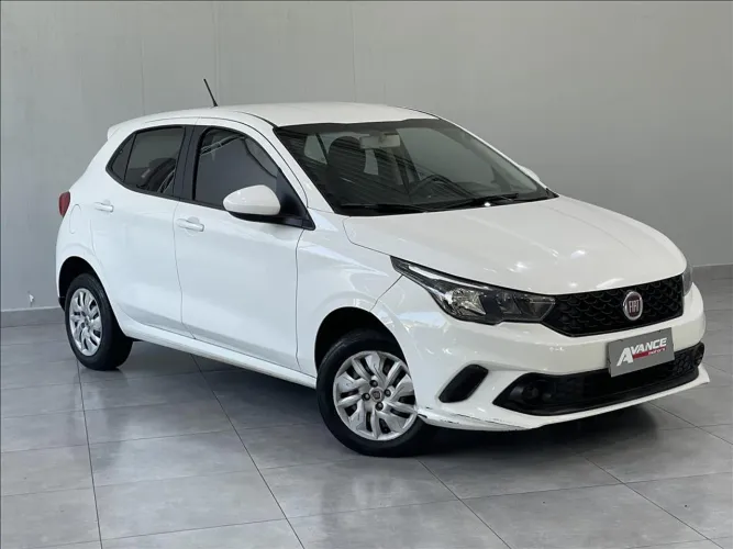 Fiat Argo 1.0 6V Flex. 2018
