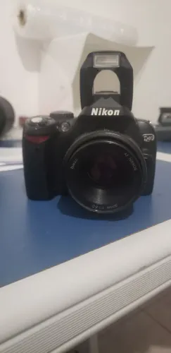 Camera Nikon d40