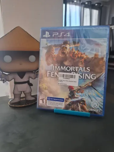 Immortals Fenyx Rising LACRADO - Ps4