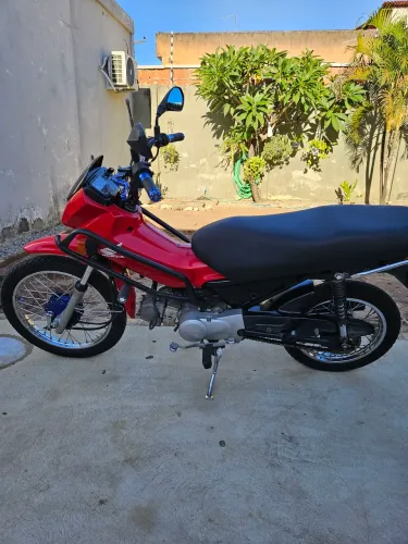 Vendo moto Honda pop 100c
