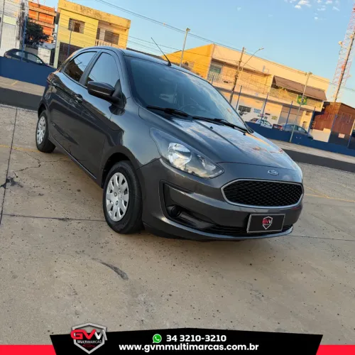 Ford KA 1.0 Se/se Plus Tivct Flex 5P 2020