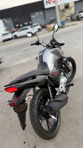 Honda fan 160